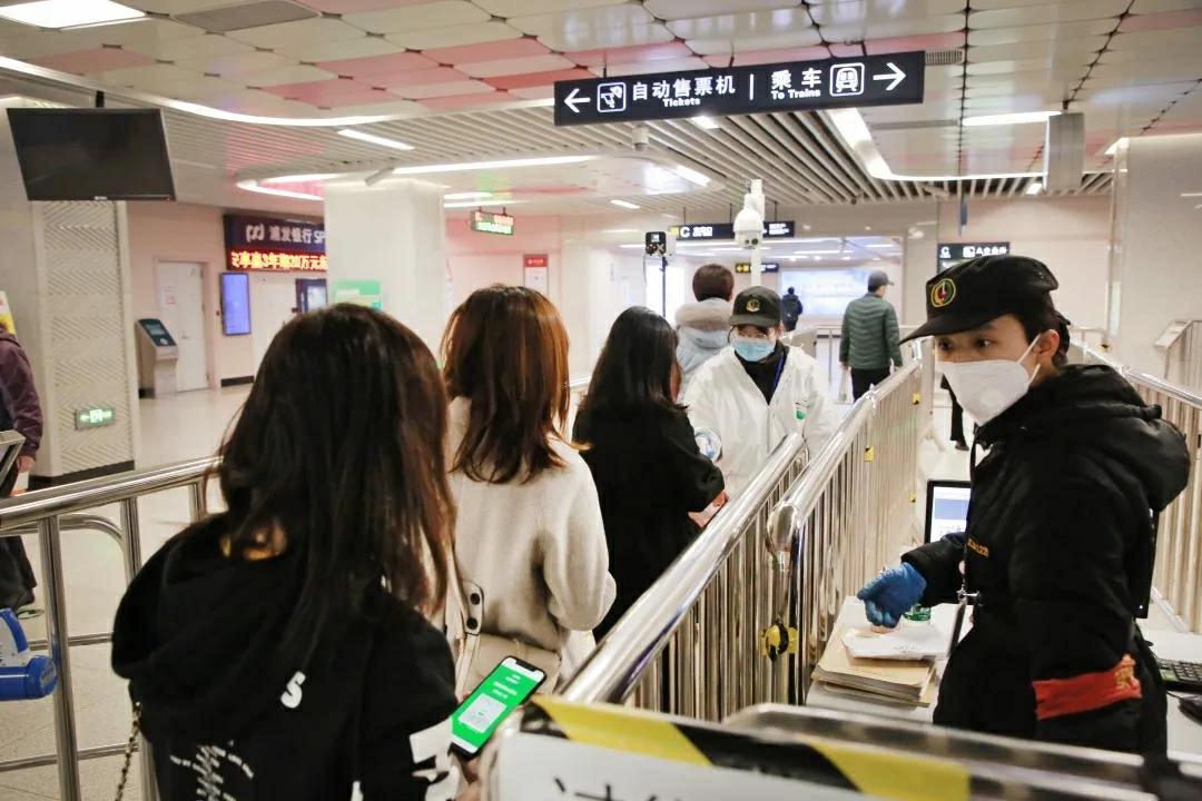 西安地铁2号线末班车发车时间延长至次日零点