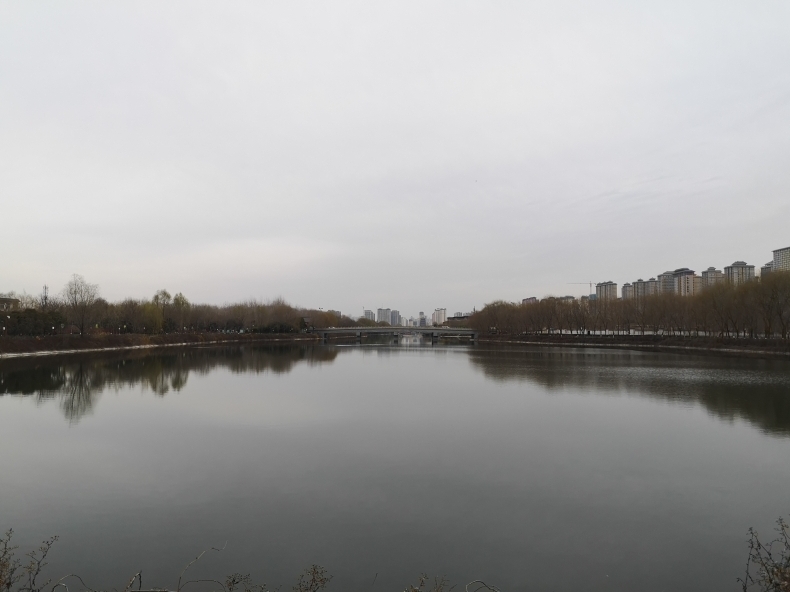 “十四五”时期陕西“五纵十横”水网构架形成