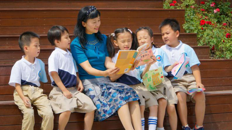 我把“名校+”的故事讲给您听——带您走进高新区第十七小学