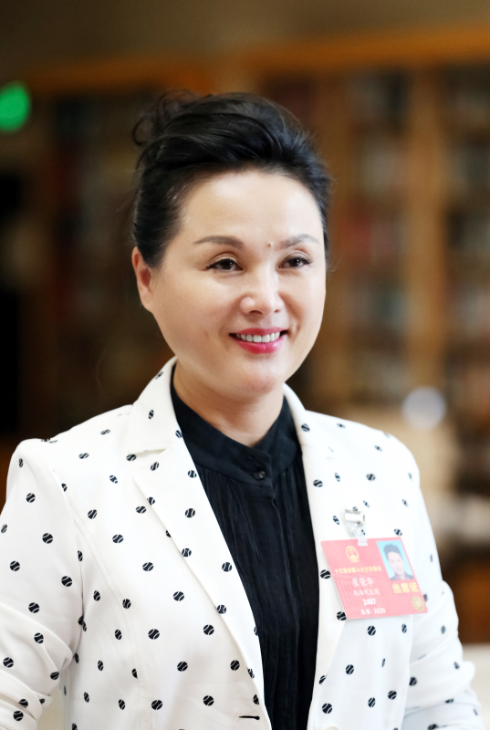 全国人大代表崔荣华建议将成都至安康高铁纳入“十四五”规划