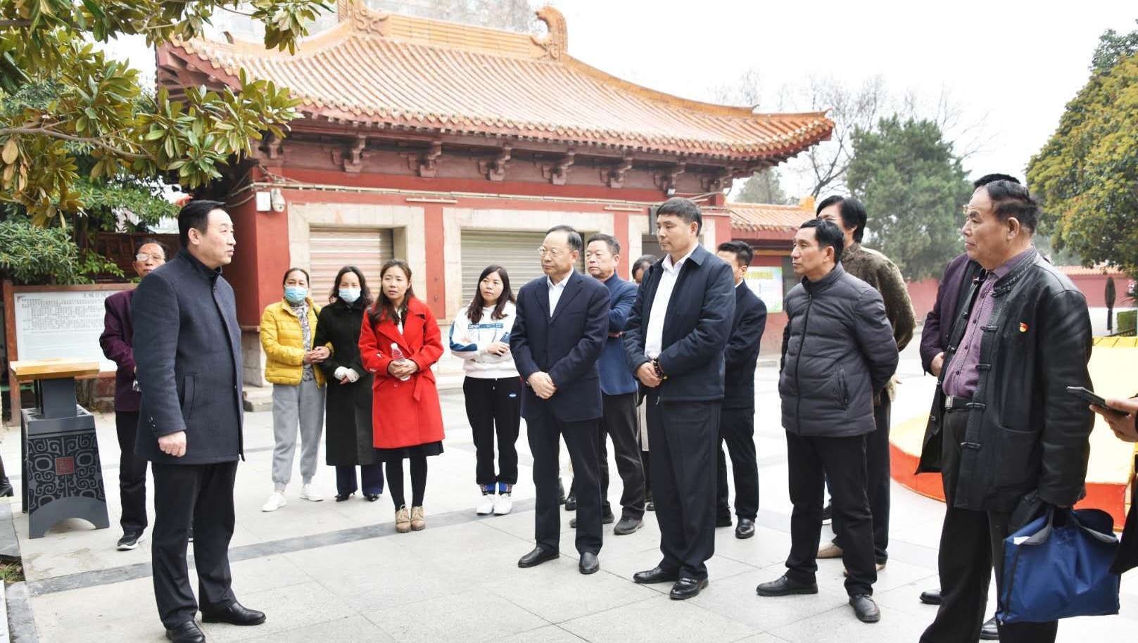 陕甘豫“周文化研究交流”联谊会成功举办