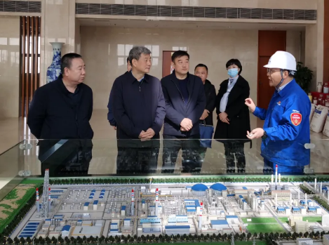 陕西省应急管理厅第七暗查暗访组在榆林市开展安全生产执法检查