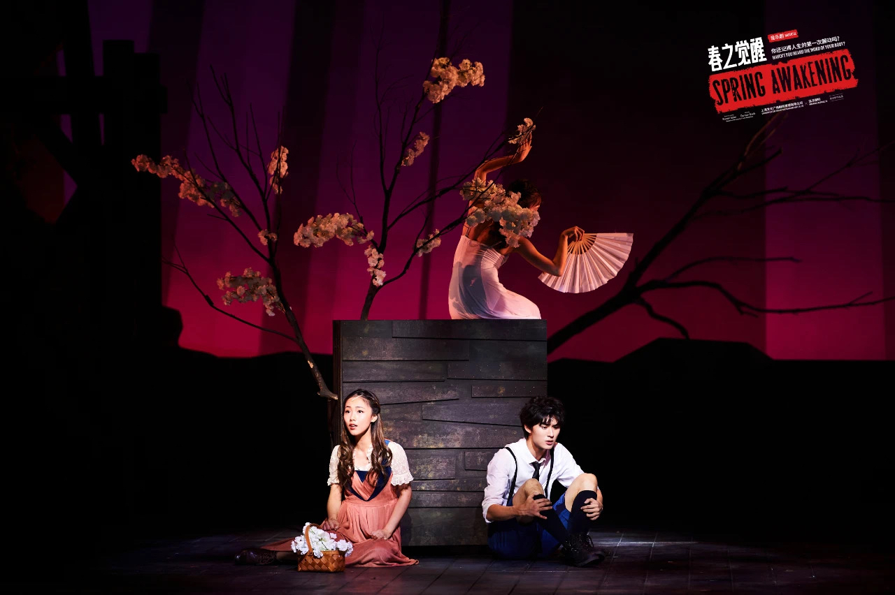 横扫八项托尼奖音乐剧《春之觉醒》4月陕西大剧院上演