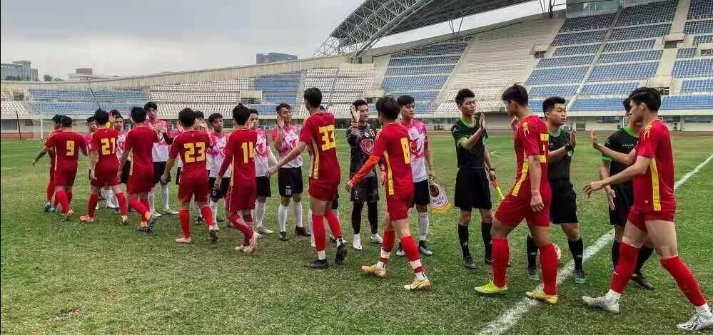 训练扎实推进 陕西足球人为全运梦想备战