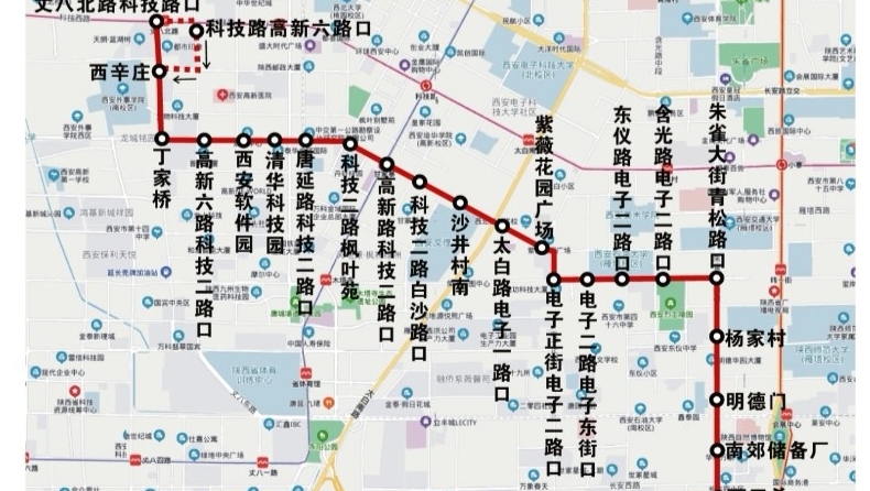 203路258路278路312路3月25日调整