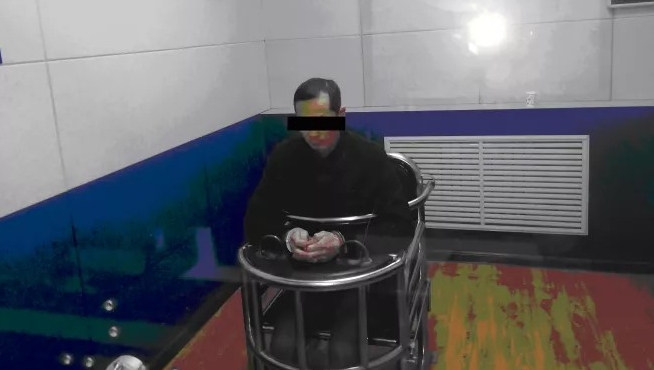 男子无知购买苍鹰当“宠物”被阎良警方刑拘