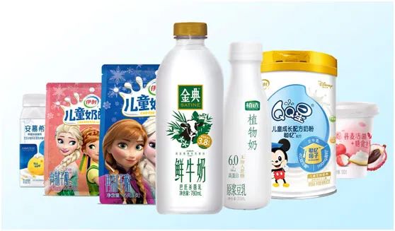 数智化驱动 伊利要做“消费者的真爱粉丝”