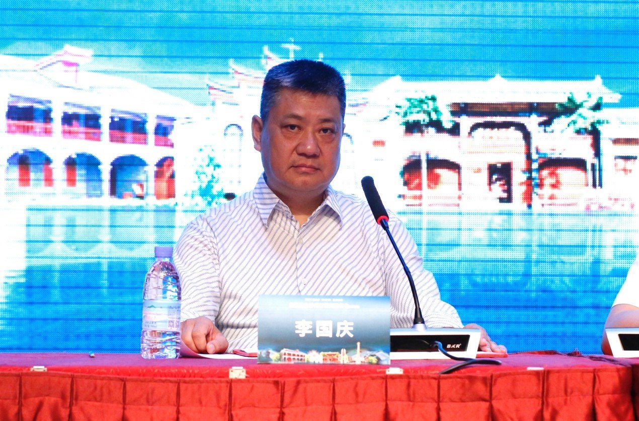 仁怀市酒业协会驻陕西西安办事处主任李国庆