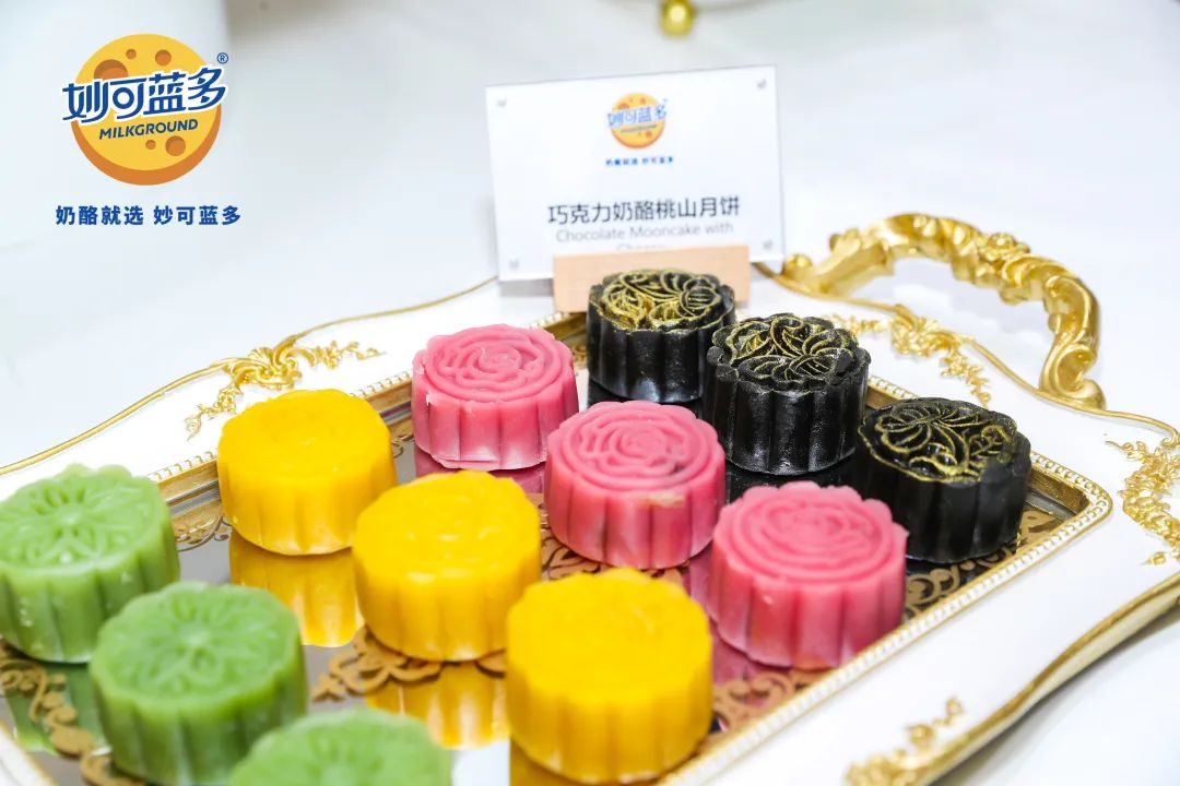 SIAL China 各种芝味 妙不可言