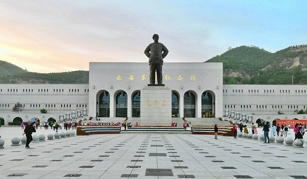 延安革命文物保护利用示范区建设启动