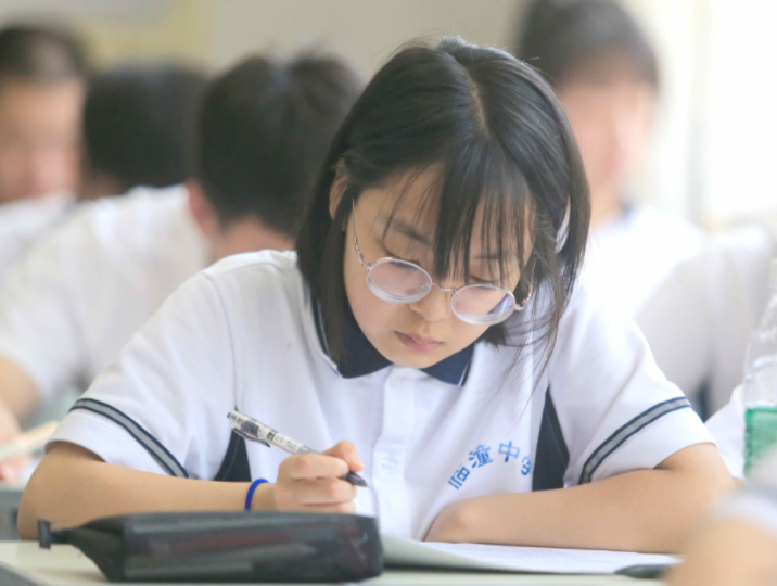 高中生活的最美时光