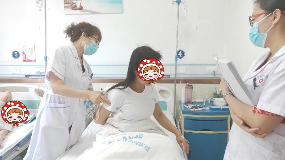 医技高 医德好—— 患者点赞西安医学院附属胃泰消化病医院医护人员