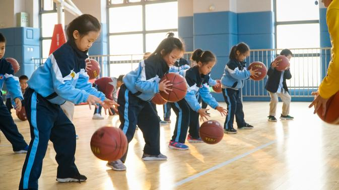 高新区第十七小学打造“三个课堂”