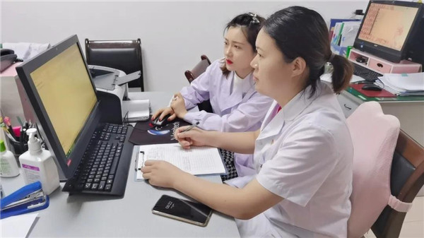 西安市第五医院感染管理监测之现患率调查