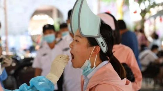 营造良好旅游环境 | 白鹿原影视城1105名工作人员核酸检测均为阴性