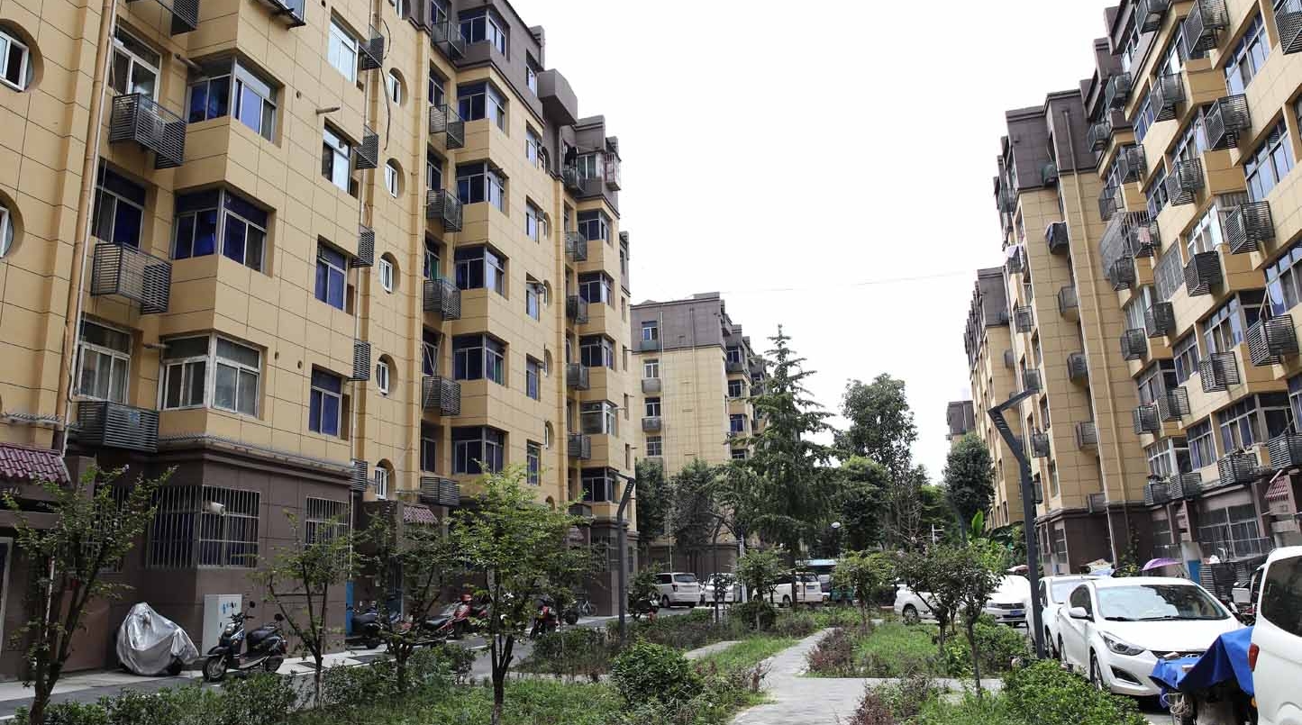 西安城“翻新记” 