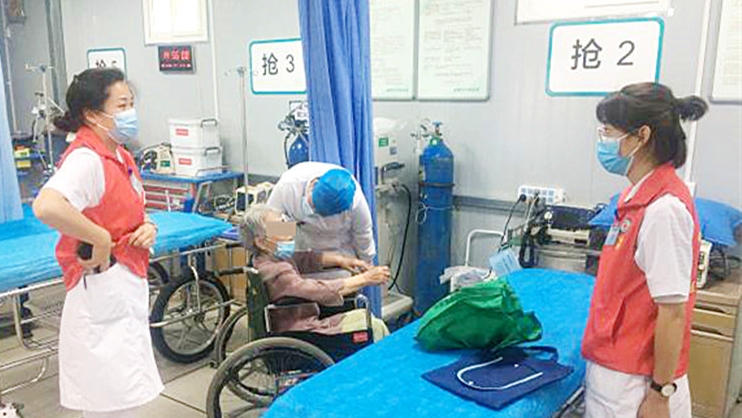 超暖心！独居老人两次受伤获同一家医院免费救治
