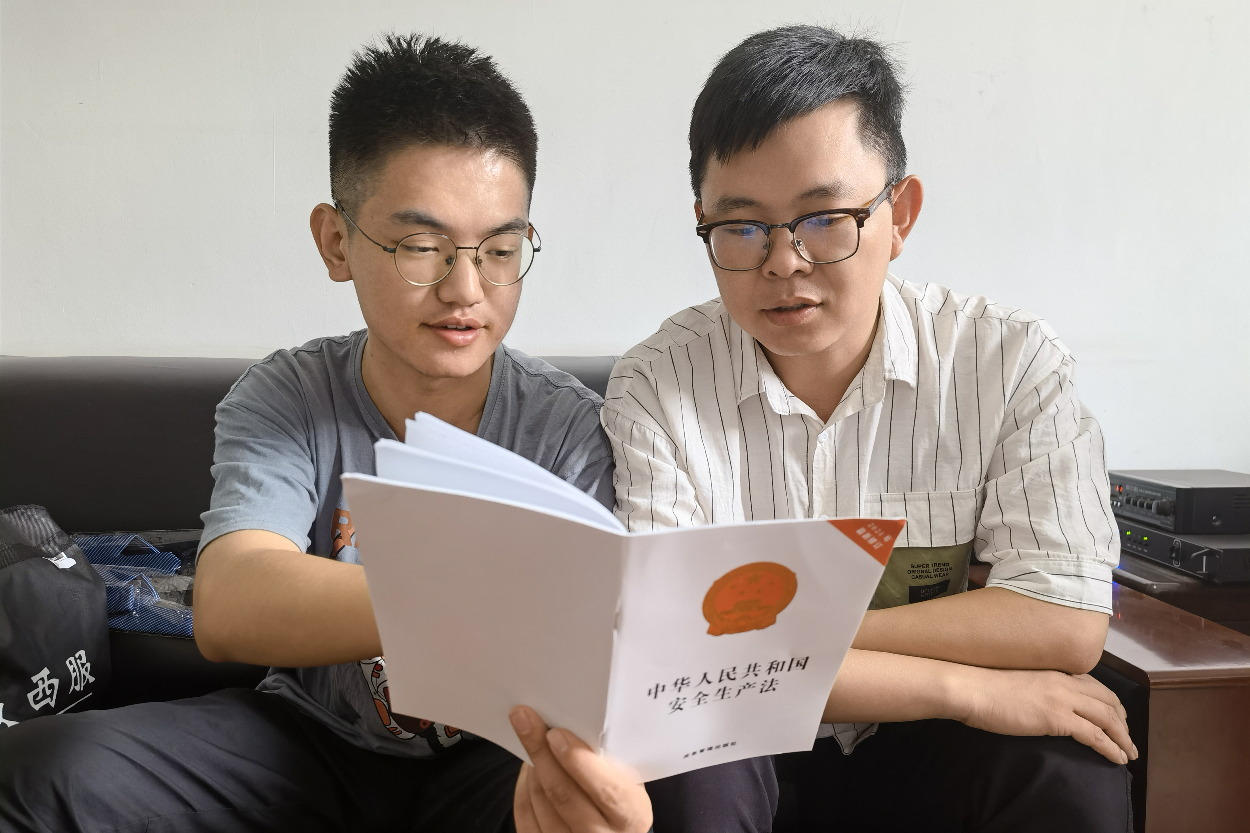 黄陵矿业瑞能煤业：“新安法”助推矿井行稳致远