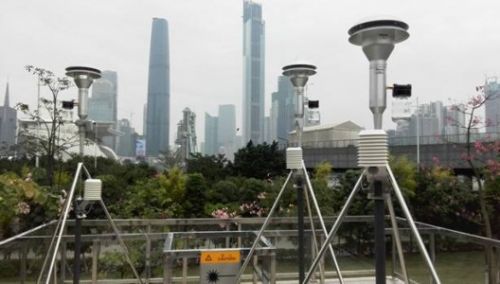 十四运会和残特奥会西安涉赛场馆空气质量监测完成 