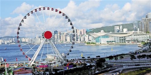 找准“香港所长”与“国家所需”交汇点