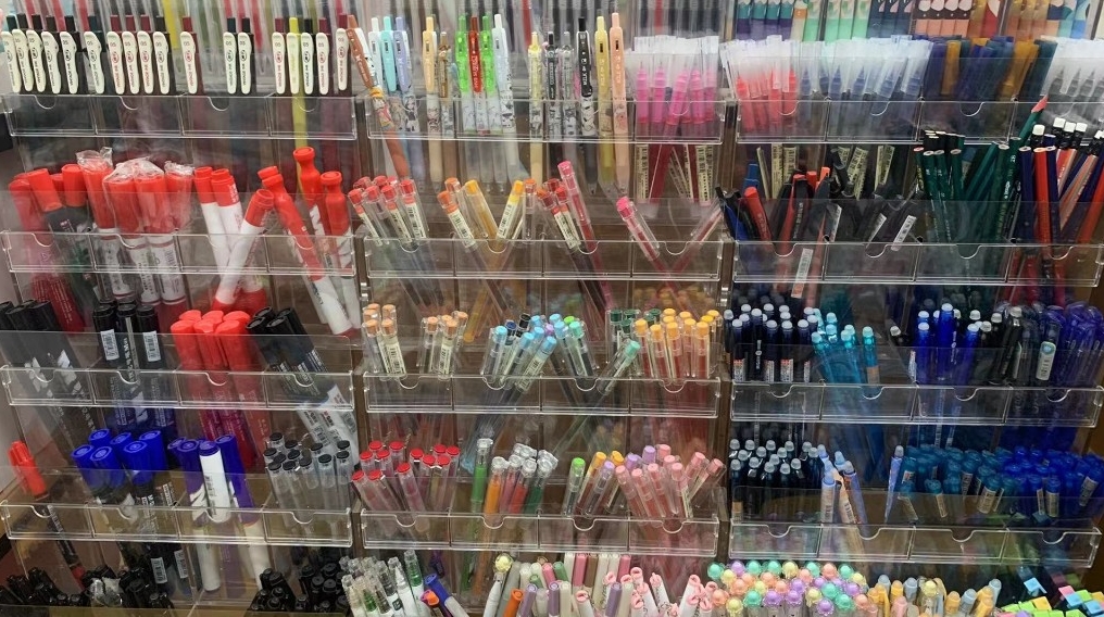 笔帽上的孔是干嘛的？又到开学季你选对了吗