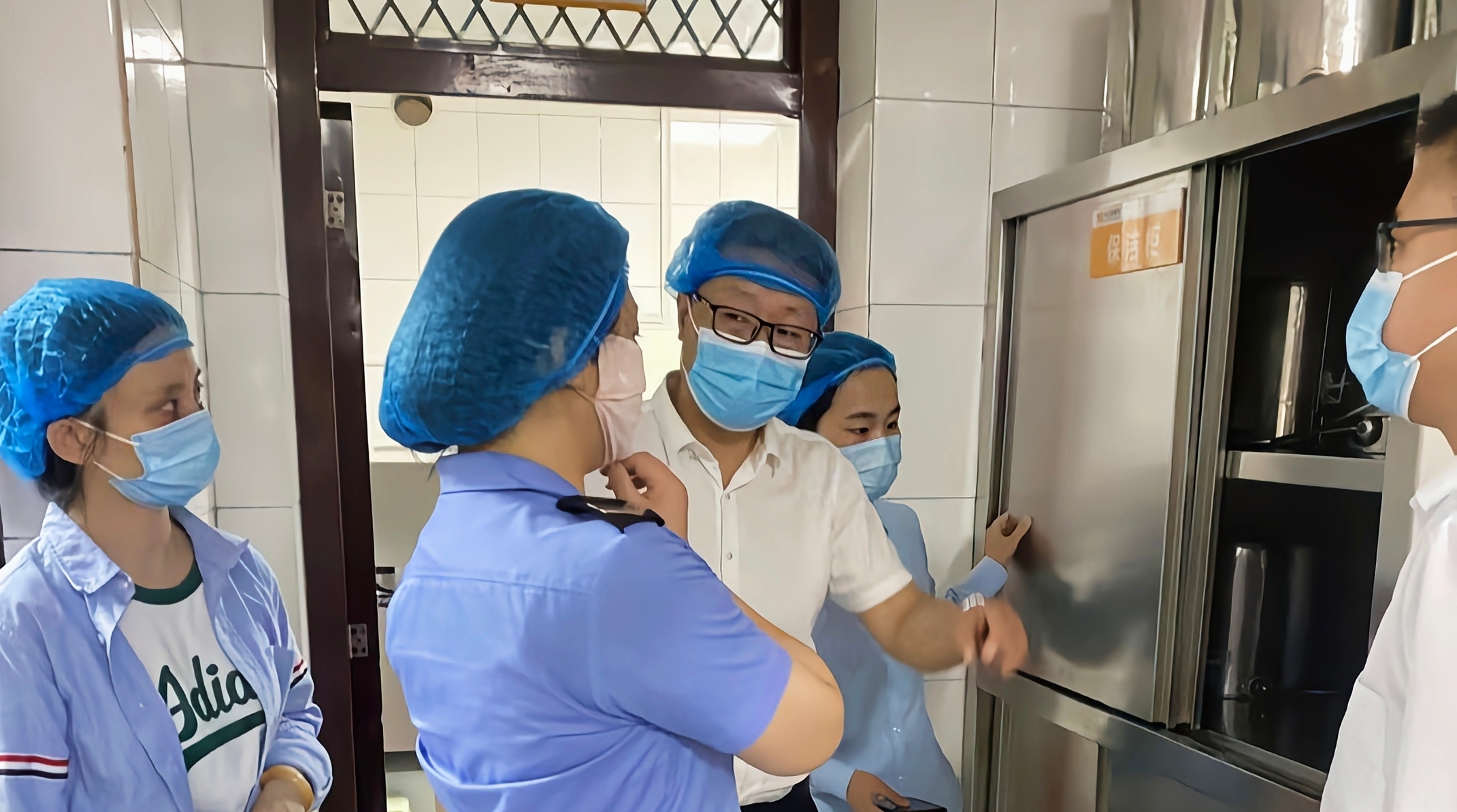 碑林区市场监管局：全力守护开学季校园食品安全