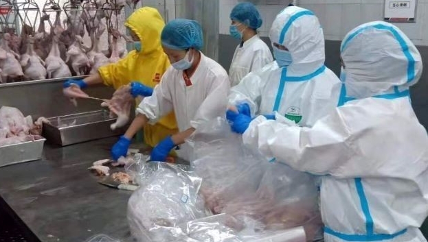 省农检中心完成十四运会专供畜禽产品保障检测4000多批次