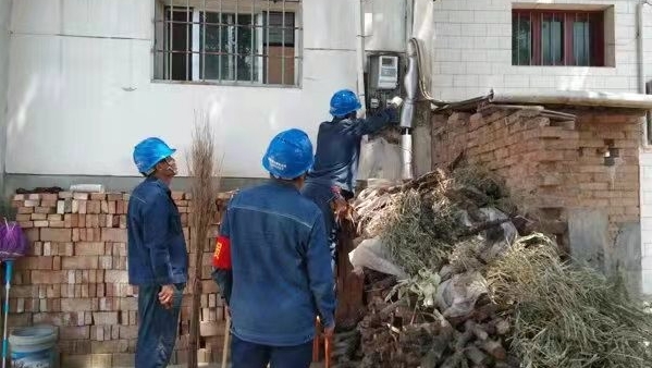 花椒红似火 电力再升级