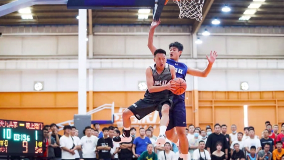 NBA 3X三人篮球挑战赛西安站完美收官