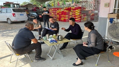 西安宣贯《安全生产法》 护航“三秋”农机生产