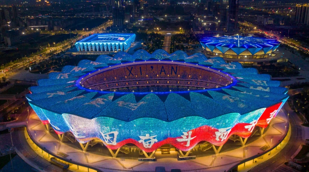 “长安花”开  “陕耀”全运 第十四届全国运动会三秦都市报全媒体报道启动 