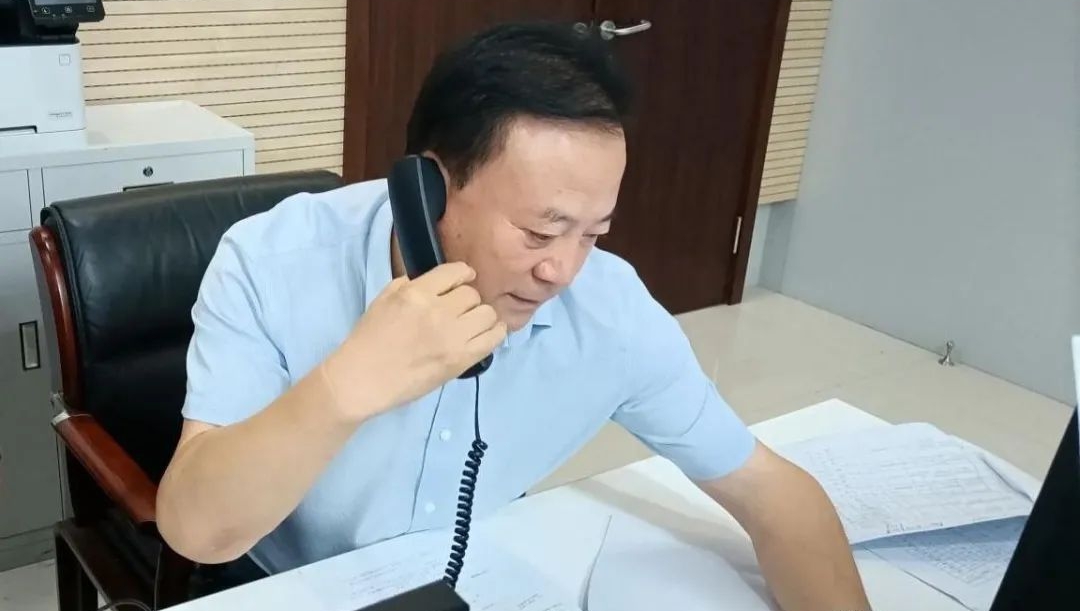 陕西省应急管理厅调度“十四运”场馆周边企业安保工作