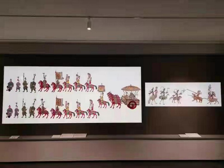 “国风秦韵——中国陕西皮影艺术展”在日本开展