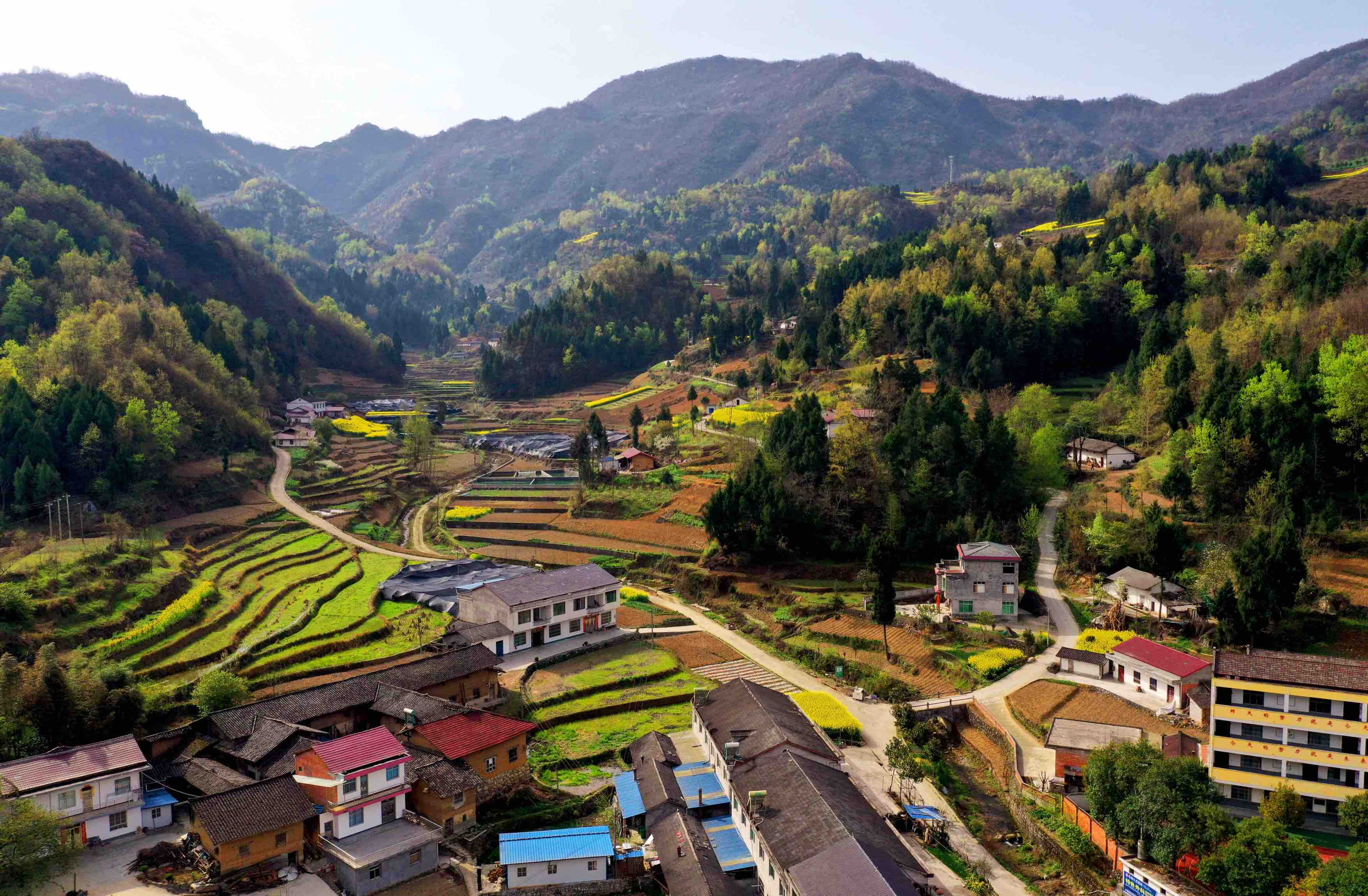 国家级名单公示 陕西7地上榜！ 