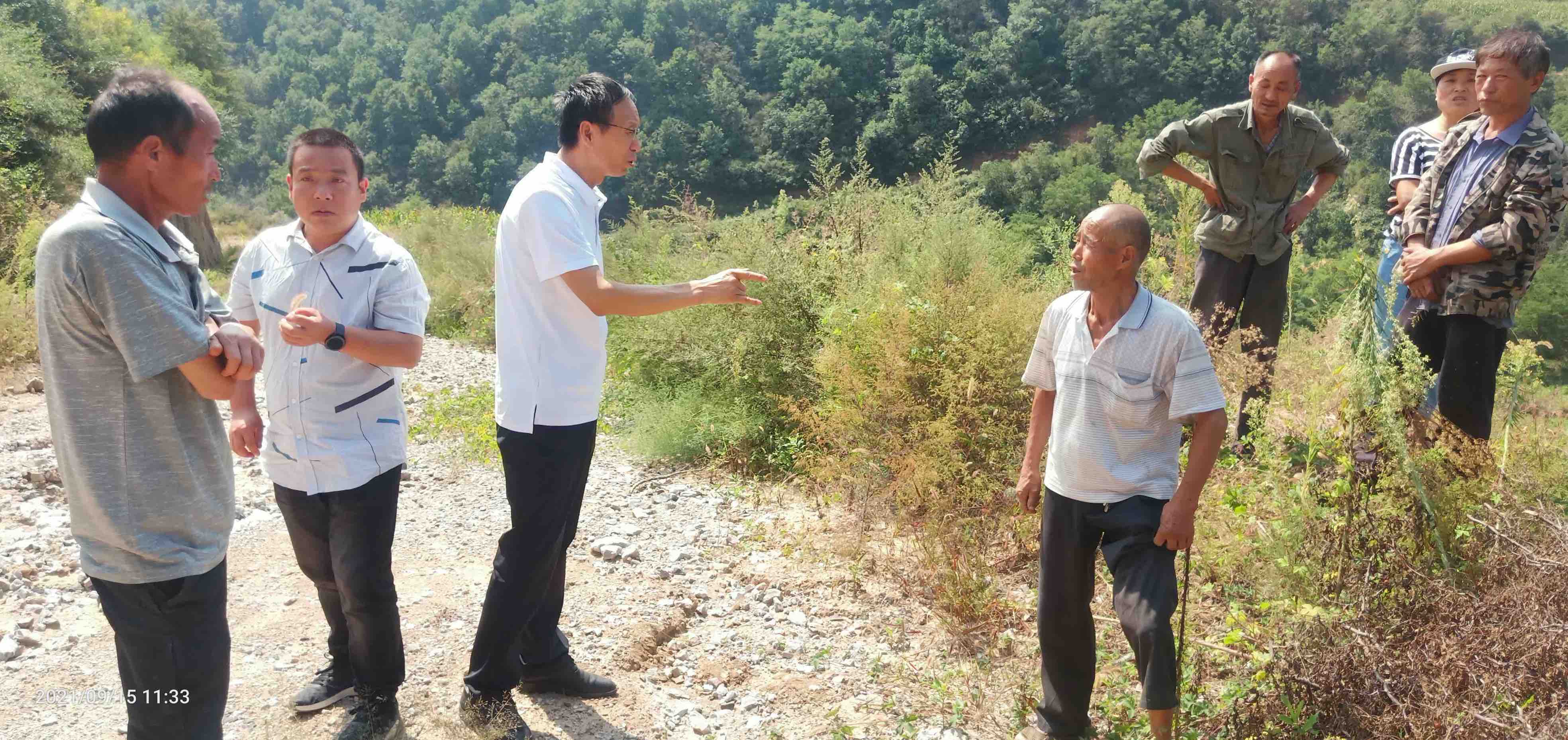  【我为群众办实事——人大·代表在行动】   张高峰：不为群众办事 对不起代表身份 