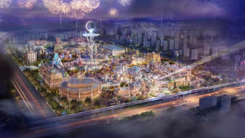 丝路欢乐世界“36小时微度假目的地”媒体发布会成功召开