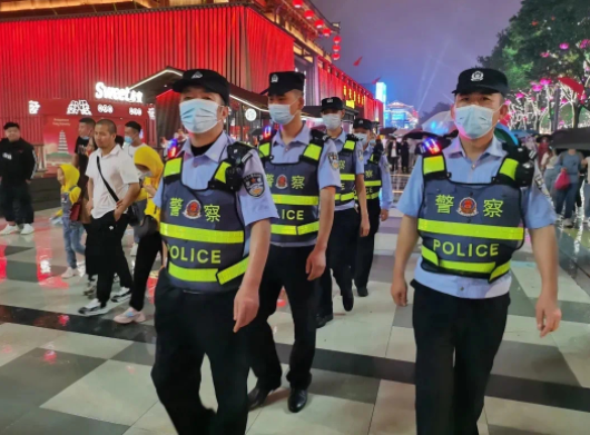 国庆期间全省社会治安大局持续安全稳定 