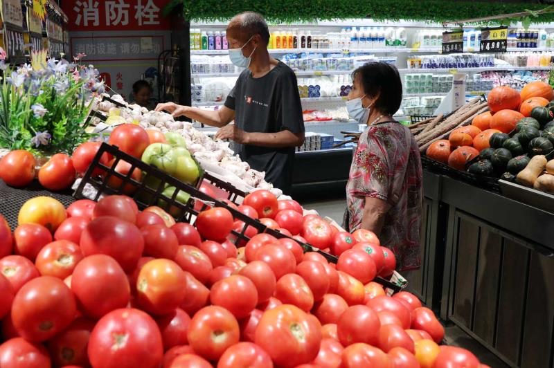 让幸福生活触手可及 全省将建50个“城市一刻钟便民生活圈” 