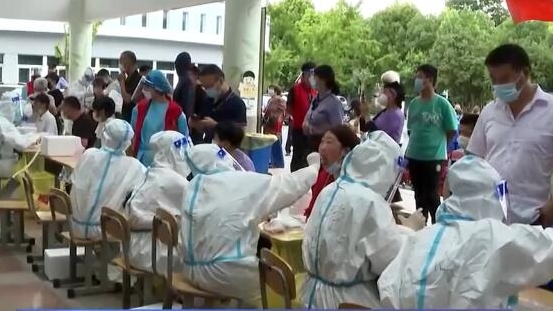 伟大抗疫精神新时代不朽的精神丰碑