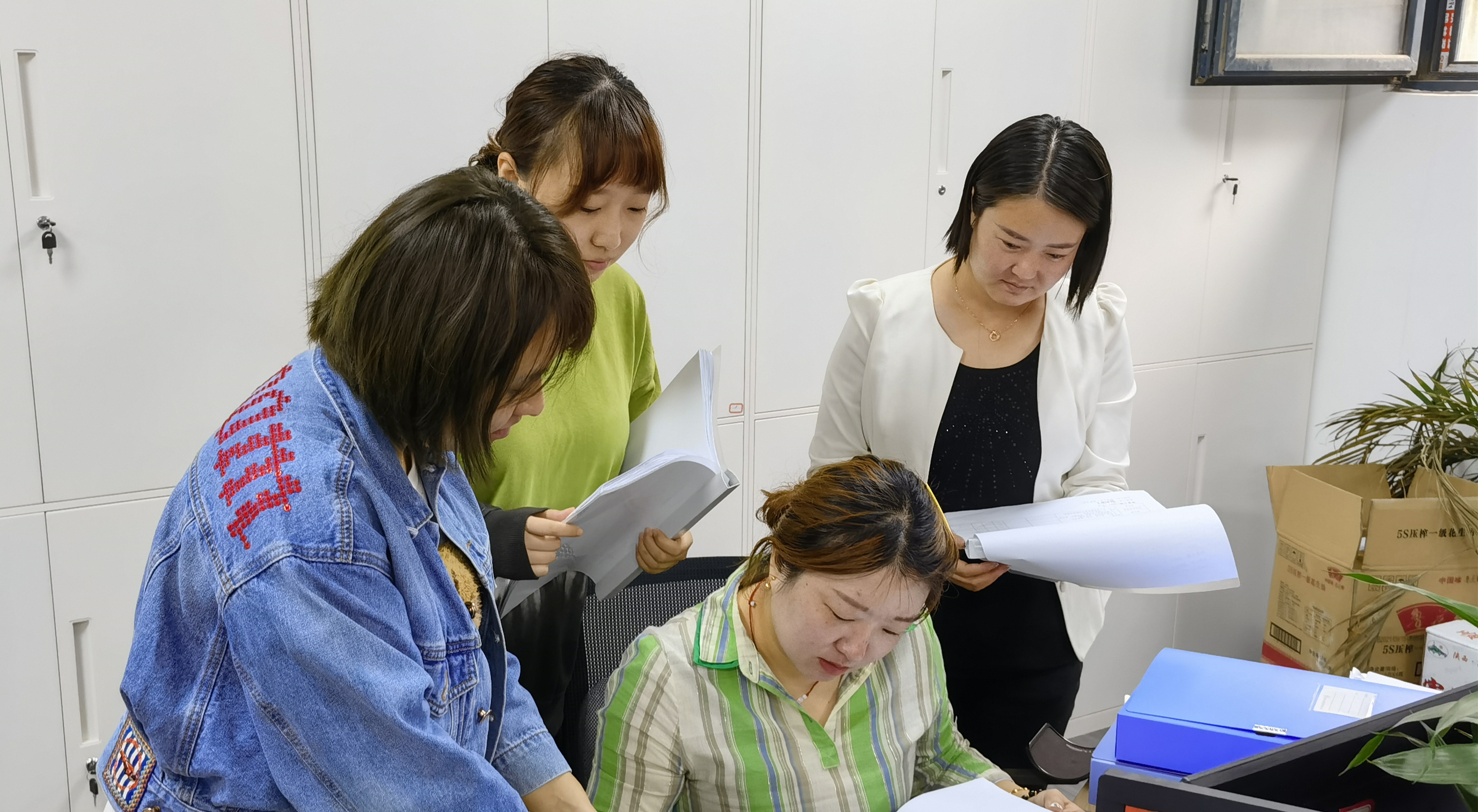 陕煤生态水泥物贸公司三步下好风险防控先手棋