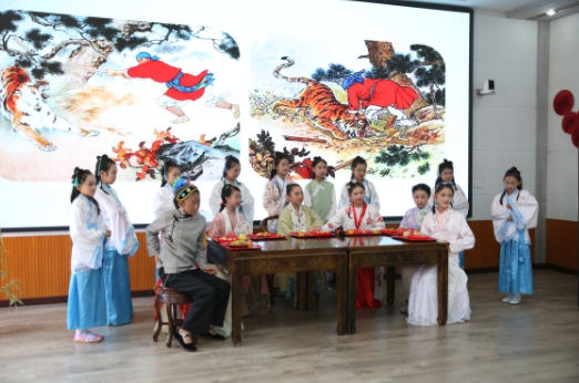 石泉：打造青少年校外“乐园”  助力双减落地生效