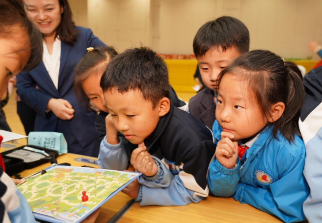 高新区第十七小学落实“双减” 优化课后服务
