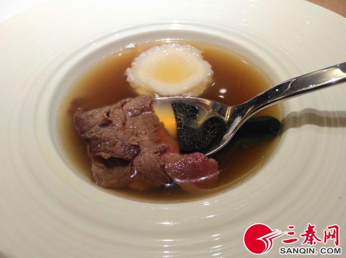 牛肉汤