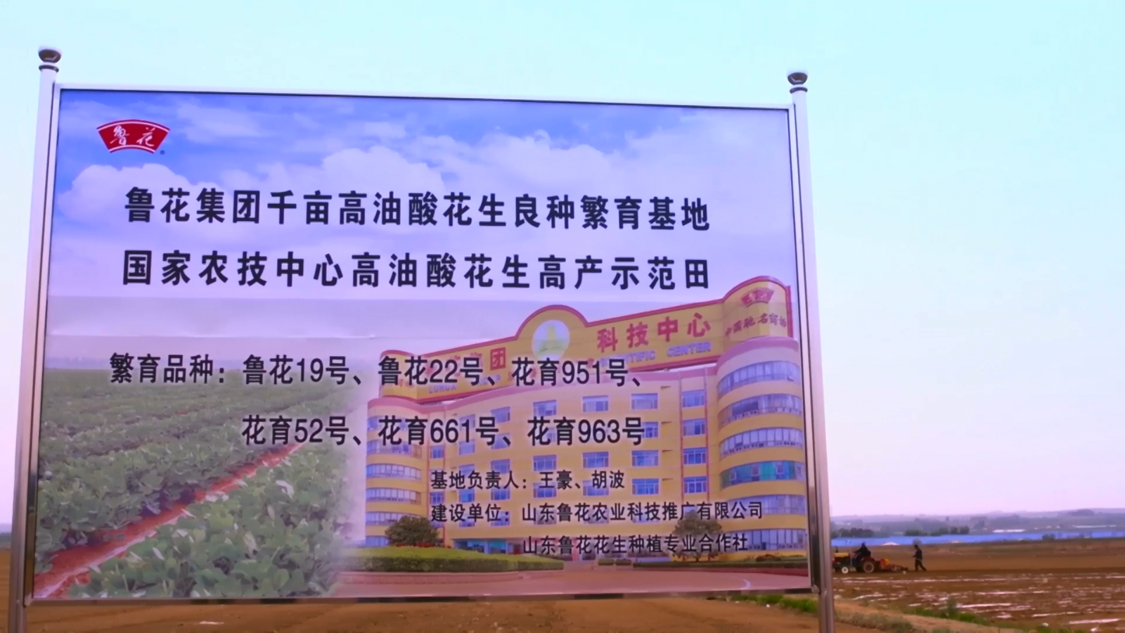 鲁花：科技赋能品质提升 探索食用油行业高质量发展