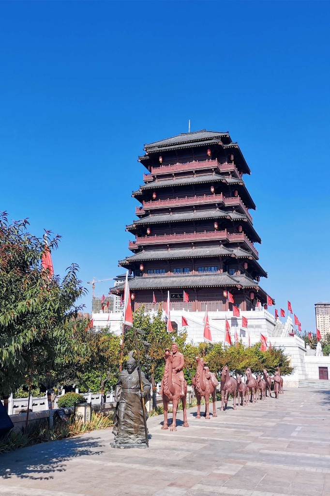 西安汉城湖景区入选第一批国家水利风景区高质量发展典型案例