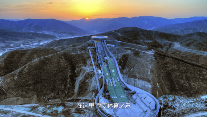 【国际3分钟】花式夸赞刷屏！外国媒体和运动员眼中的冰雪盛会_fororder_冬奥截图3