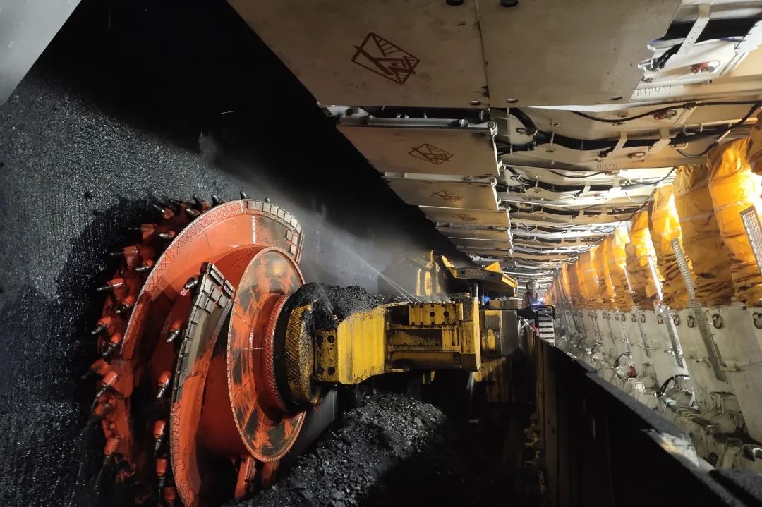 榆北曹家滩公司：打造智能矿井 推进卓越体系建设大步前行