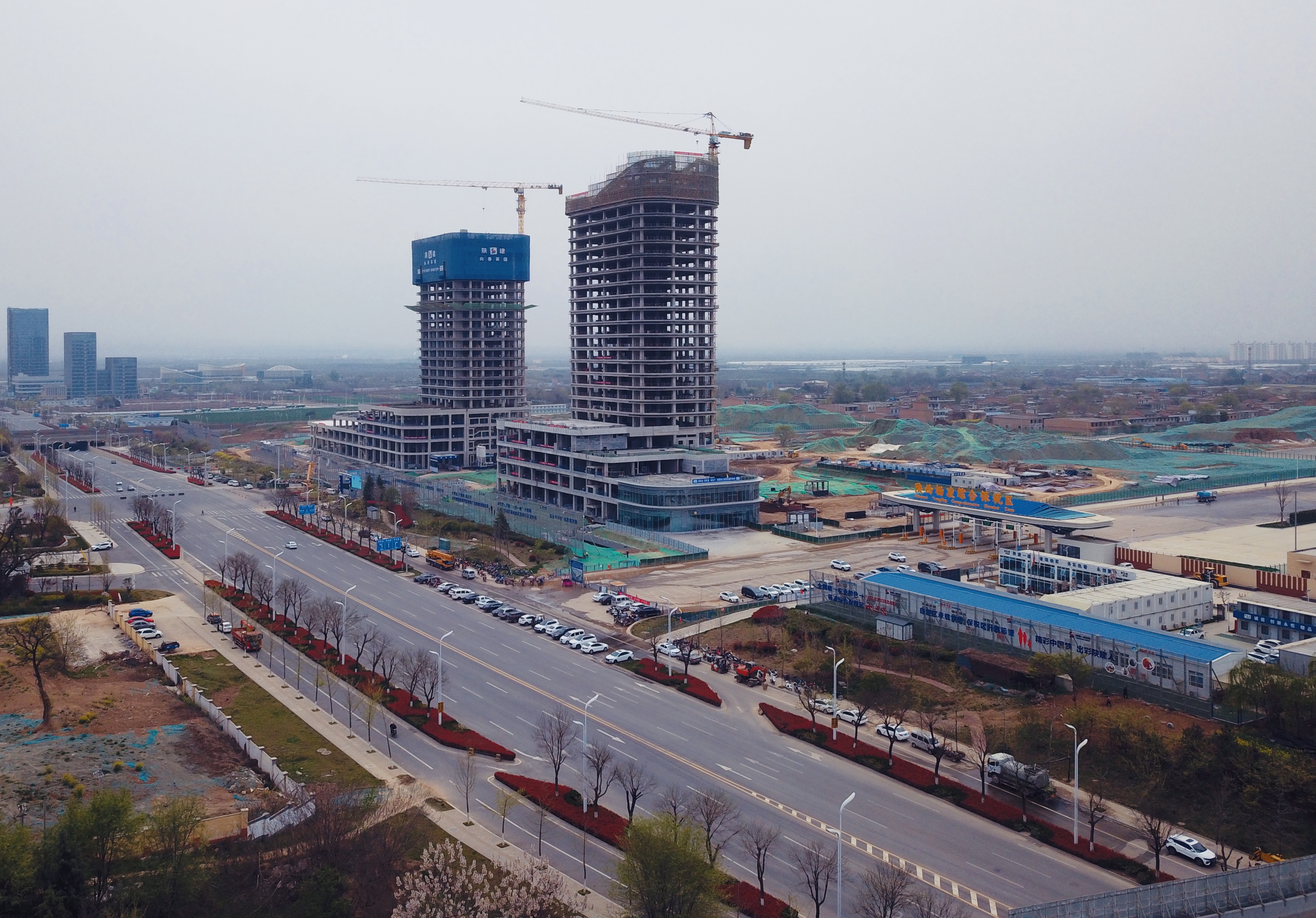 杨凌自贸片区为农科城创新发展赋能