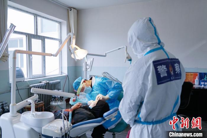 青海西宁：设置“黄码医院”保障重点人群医疗服务需求