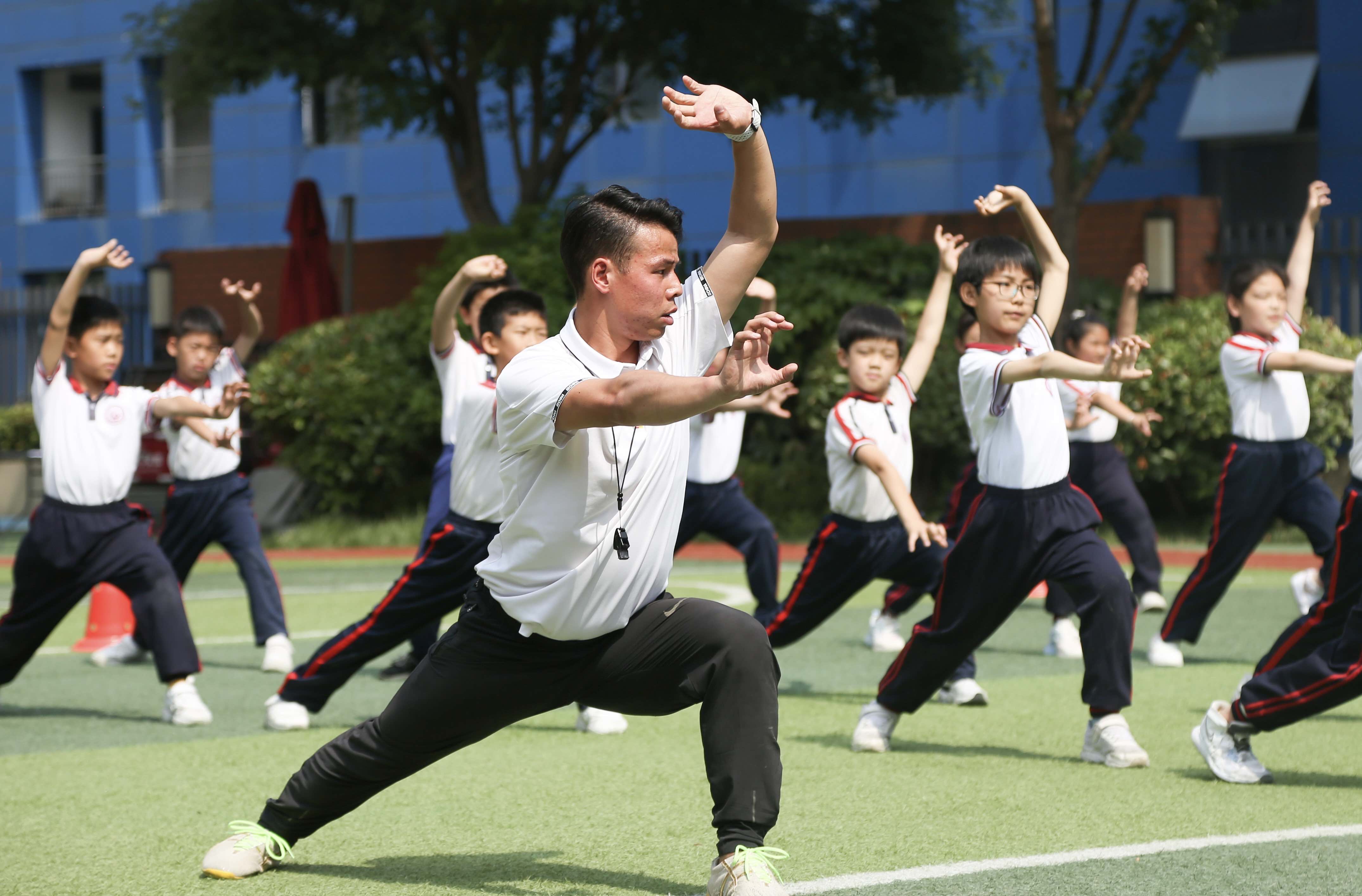 西安市曲江第一小學教育集團聚焦核心素養助推減負提質第三屆美好課堂